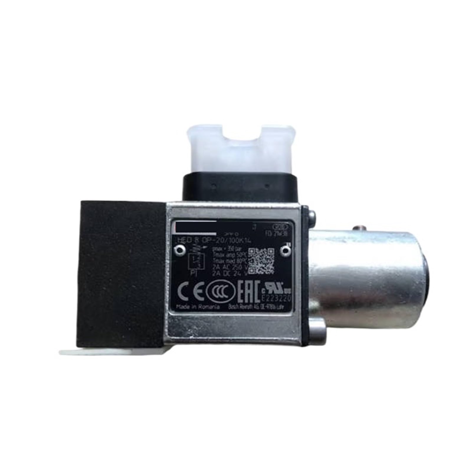 Presostato R901102747 HED 8 OP-20/100K14, for bomba de agua, hidráulica