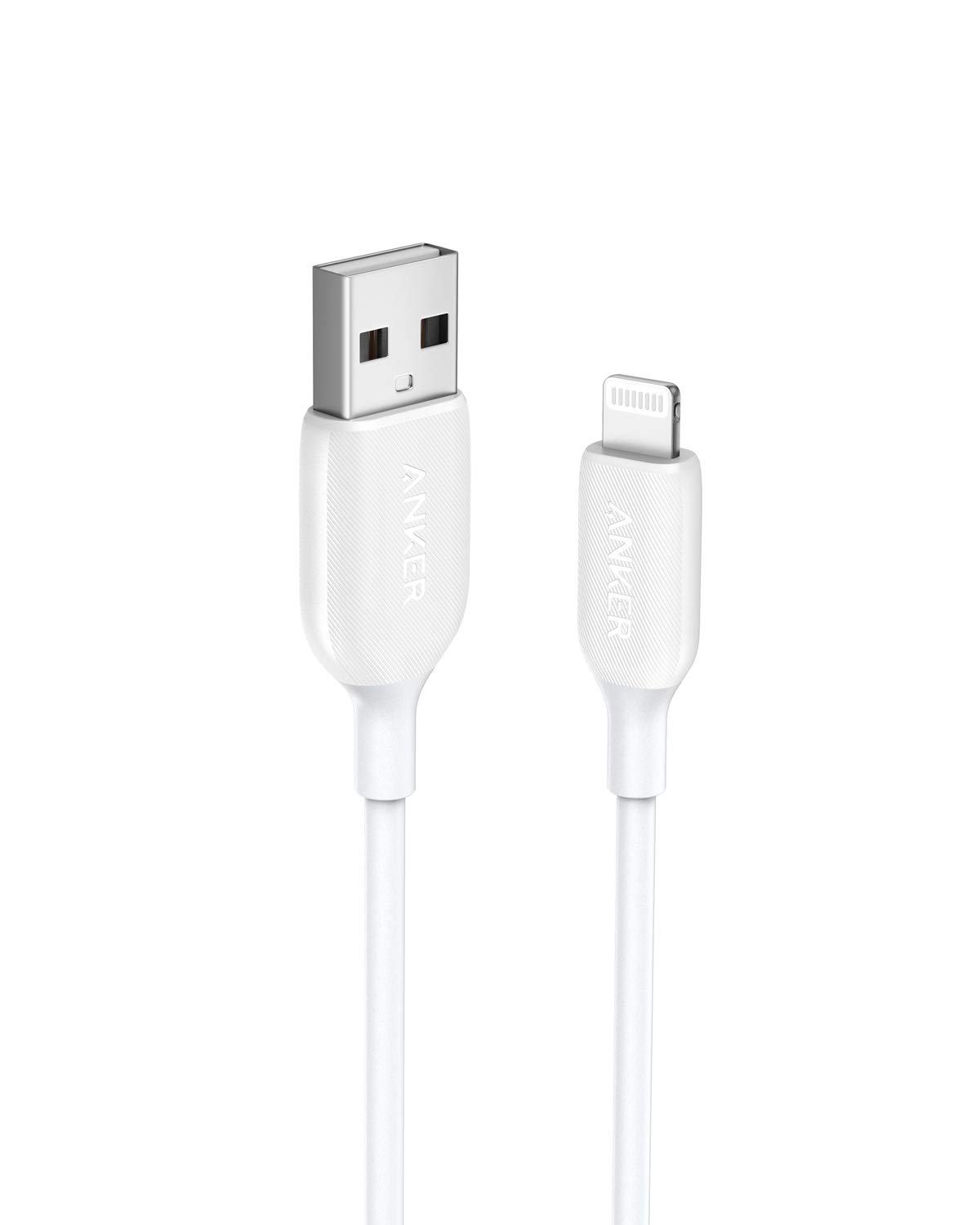 Anker Powerline III Lightning Cable 6 Foot iPhone Charger