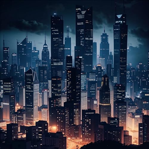  Megapolis