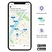 Tracker GPS sin tarjeta SIM - Localizar: auto, moto, bolsos, niños, personas...