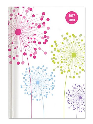 Diario agenda scuola collegetimer „Dente di leone“ 2017/2018 - Giornaliera - 352 pagine - 10x15 cm Diario agenda scuola collegetimer „Dente di leone“ 2017/2018 - Giornaliera - 352 pagine - 10x15 cm