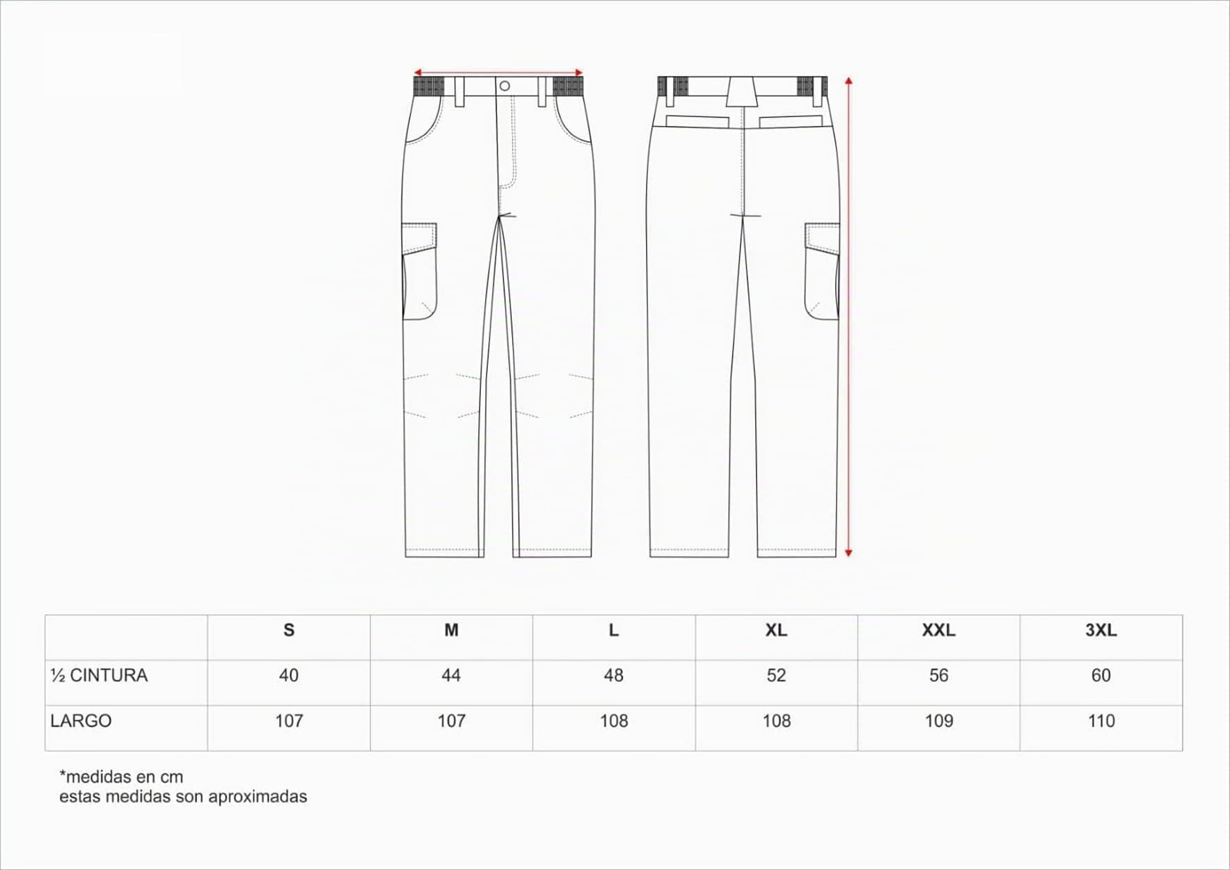WORKTEAM Pantalón de Caza Impermeable, Forrado, con Múltiples Bolsillos, Cierre Metálico y Tejido Resistente, Ideal para Caza, Pesca, Senderismo y Outdoor. Hombre