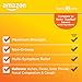 Amazon Basic Care Severe Daytime Cold and Flu, Maximum Strength Liquid Cold Medicine, Non-Drowsy, Multi-Symptom Relief, for Adults and Children Age 6 and Over, Original, 12 fl oz (Pack of 1)