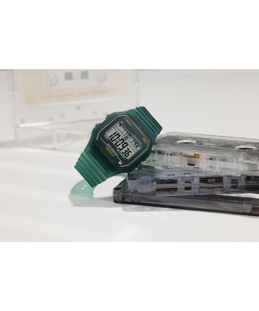Timex Unisex zegarek kwarcowy T80