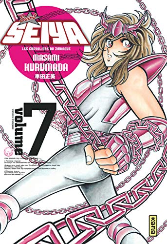 Saint Seiya - Les Chevaliers du Zodiaque — Tome 7