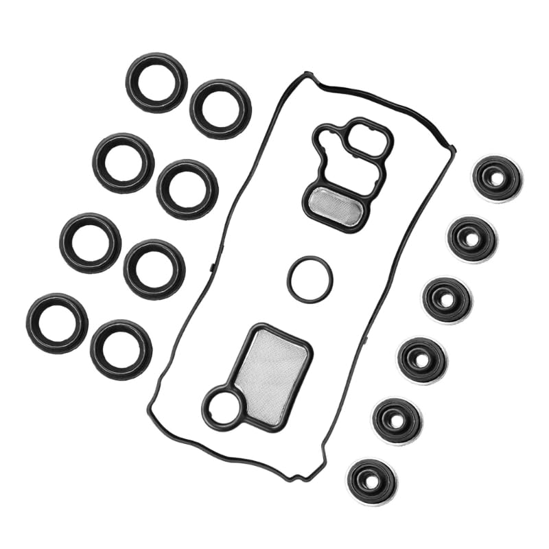 ES73071 Kit complet de joints de culasse Installation facile 30 minutes Aucun outil nécessaire