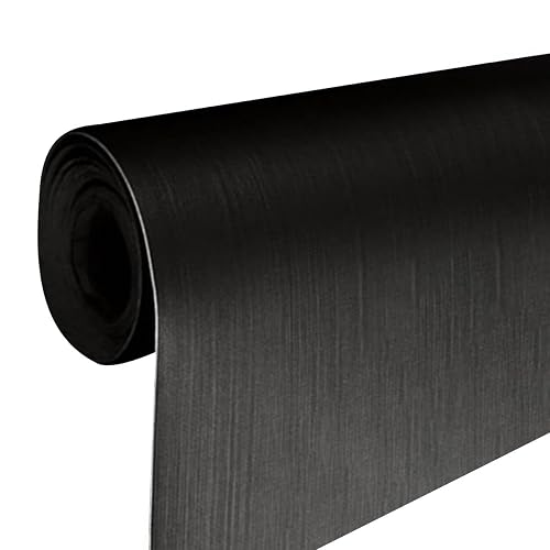 Stainless Steel Contact Paper - Waterproof & Oil Proof Vinyl