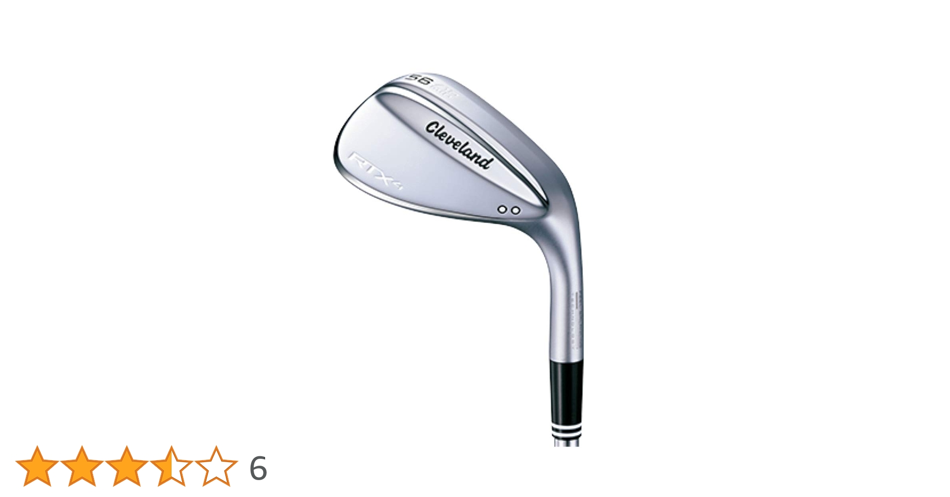 Amazon | クリーブランドゴルフ(Cleveland GOLF) ロブ RTX4