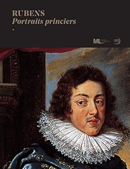 Paperback rubens portraits princiers [French] Book