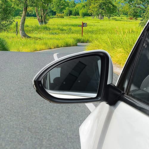 Delamiya Vetro di ricambio adatto per Golf 7