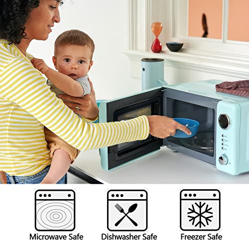 Large Plates And Small Bowls Kid Cups Set Wheat Straw Microwave Safe Dinnner Plates For Pasta,Cereal, Salad，Side Dishes， Kitchen, Camping, Rv 【Set Of 18】 #TOP4