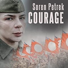 Couverture de Courage