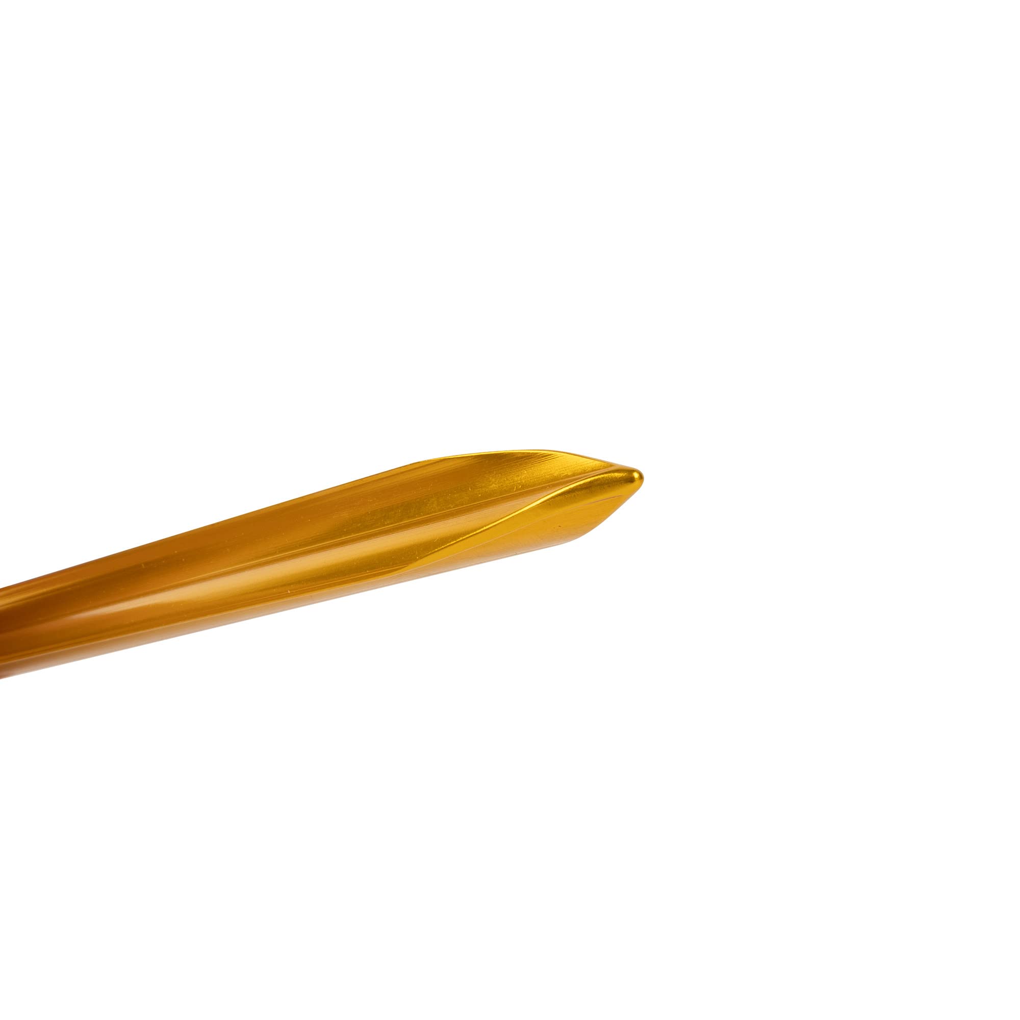 Tatonka Zelthering/Tent Peg Pro 25cm (6 Stück) - Leichte Zeltheringe aus Aluminium und mit Y-Profil - 25 cm lang und in gut sichtbarem Gold - Im 6er-Pack
