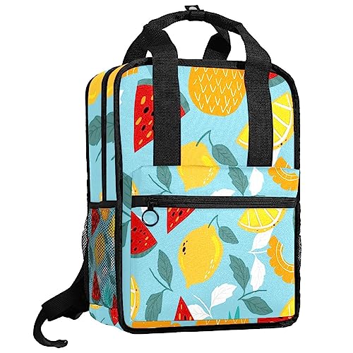 Sac à dos pour garçons à bretelles réglables pour soulager le dos