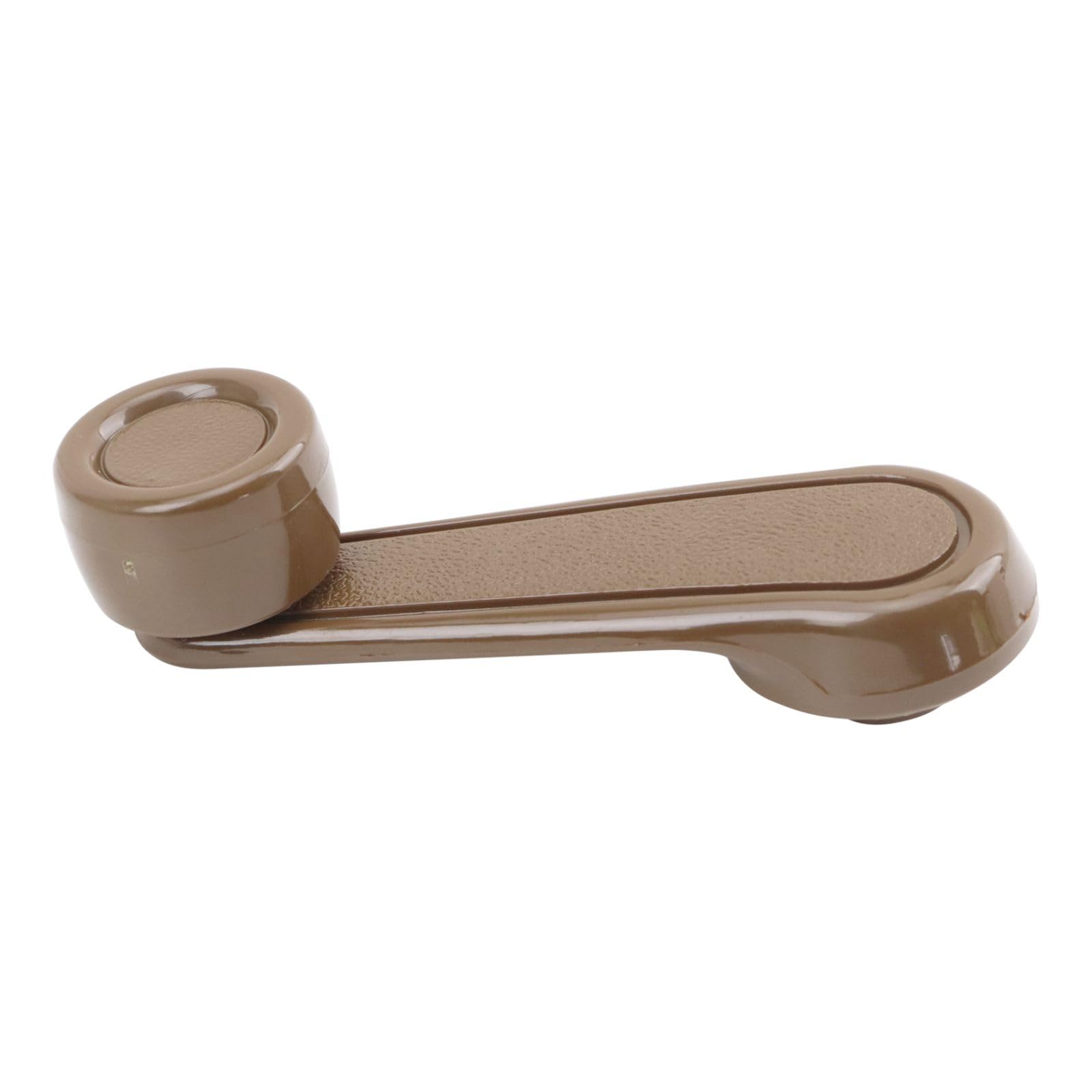Window Crank Handle Brown Compatible with 73-17 Toyota