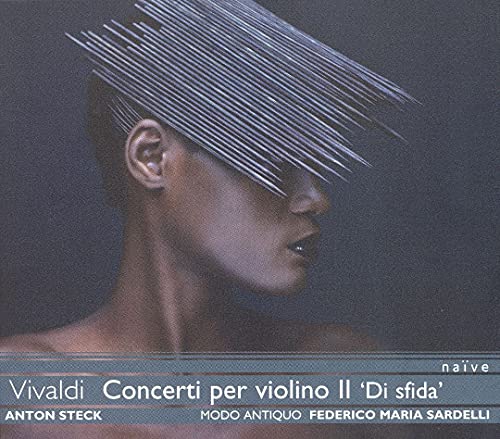 Vivaldi: Concerti per violino, II - 