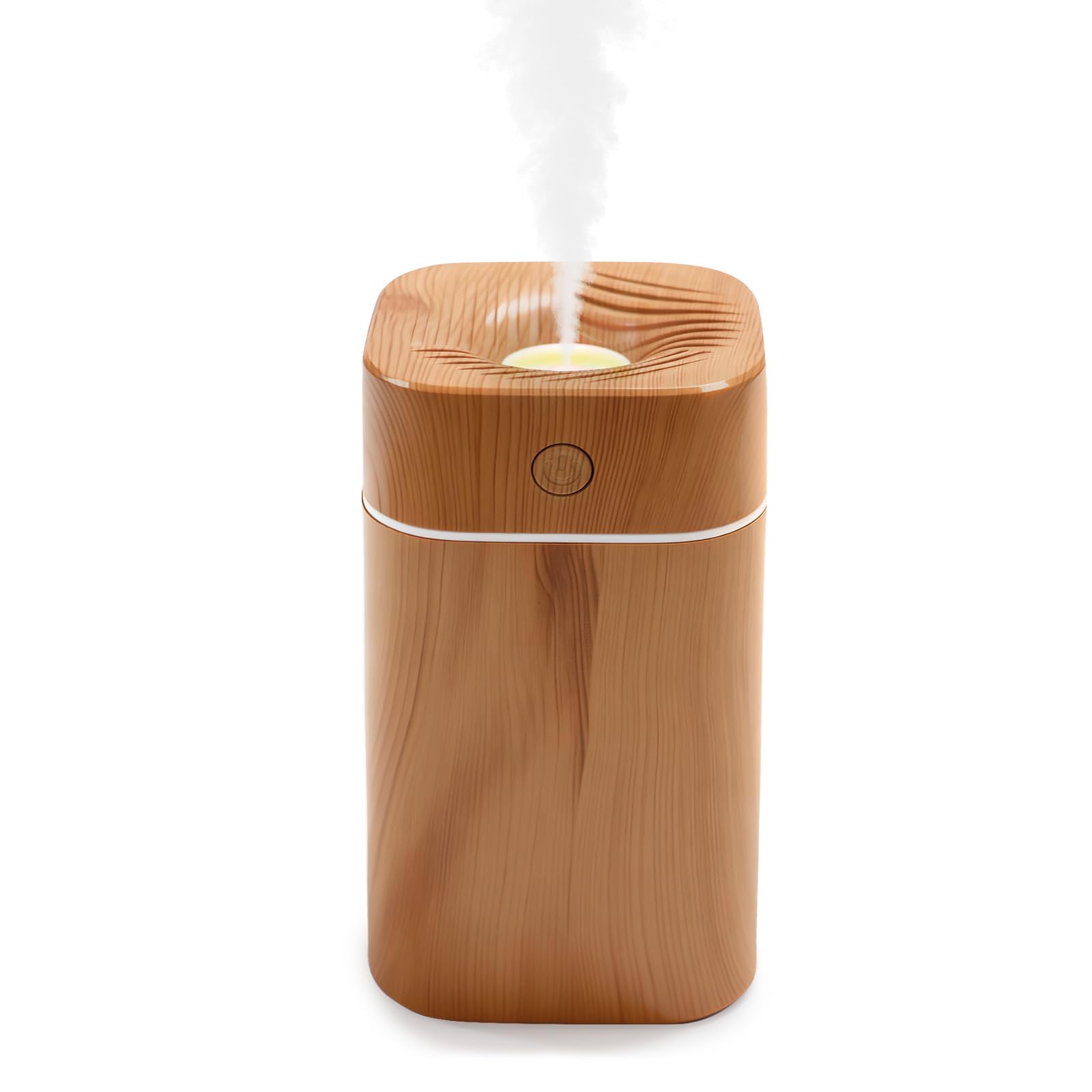 Amazon.co.jp: 加湿器 小型 アロマディフューザー コードレス 卓上