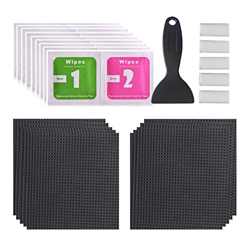 10x 大型トランポリン修理フィルム 4インチ耐久性のあるスポーツ アクセサリー固定 リペアキット