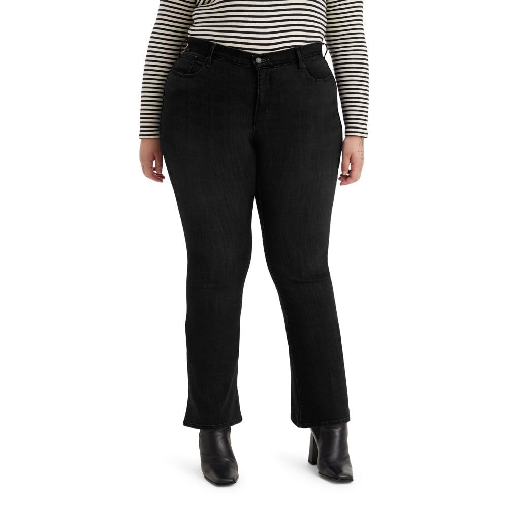 Levi's Women's Plus-Size 315 Shaping Bootcut Jean