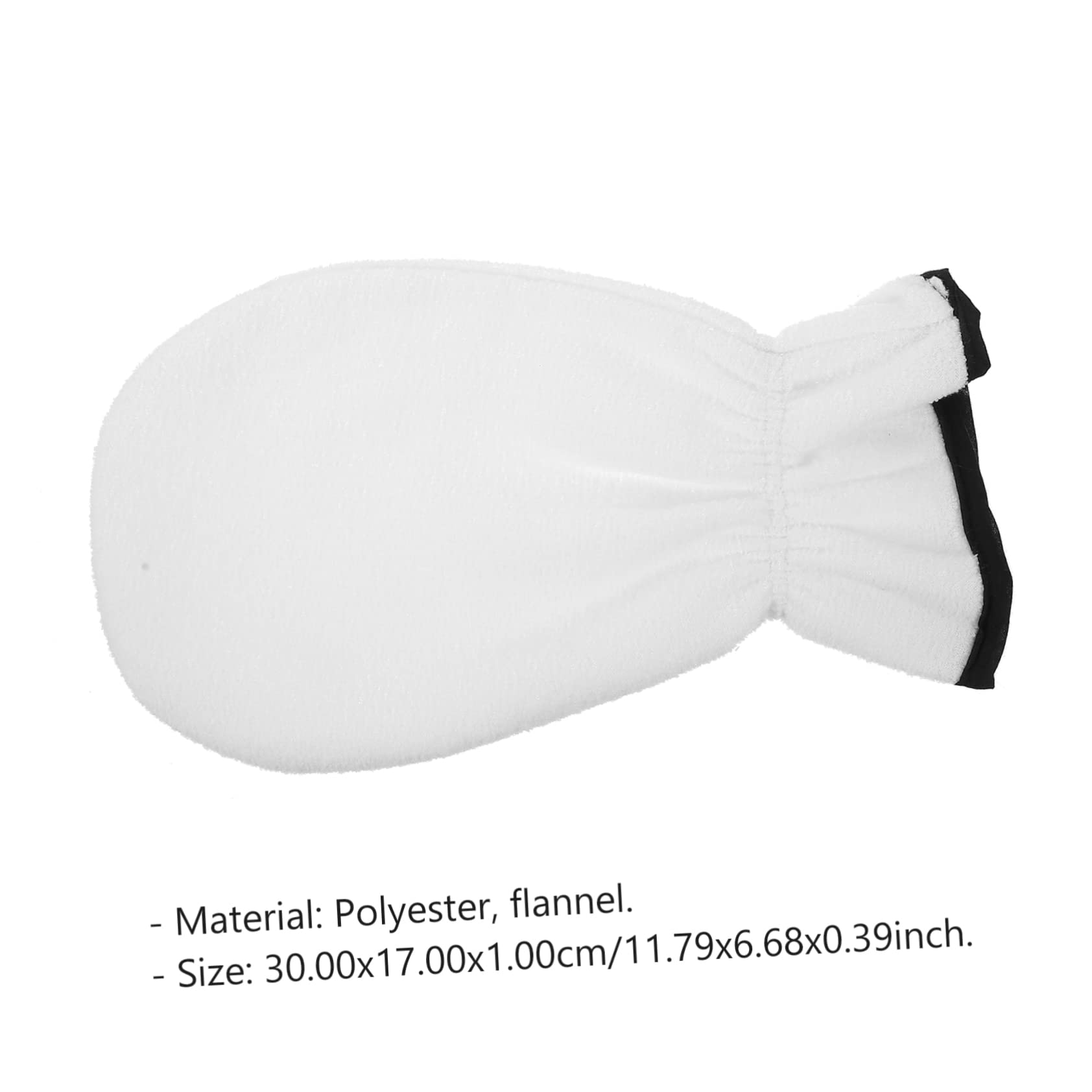 FOMIYES Moisturizing Spa Gloves Hand Masks Skincare Mittens Essential Oil Reusable Hand Care