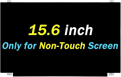 PEHDPVS Replacement Screen 15.6" for Predator Helios 300 PH315-53-72XD 60Hz 30 Pins (FHD 1920X1080) LED LCD Screen Laptop Display Panel(Only for