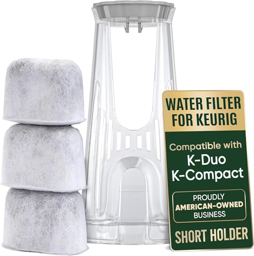 Keurig Filter Replacement Starter Kit - Water Filters...