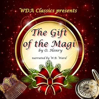 WDA Classics Presents O. Henry's The Gift of the Magi Audiolibro Por O. Henry arte de portada