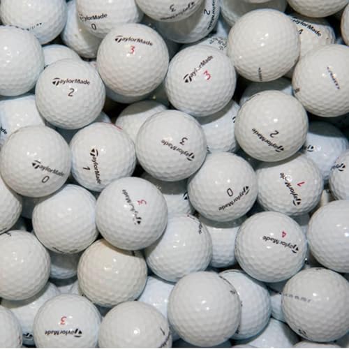 British Lake Balls for Taylormade Mix Grade A - Premium Lake Golf Balls - 24 pack - Image 2