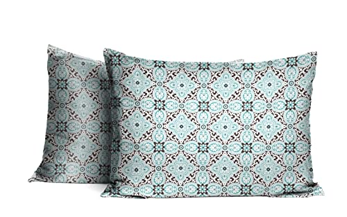 Pointehaven Flannel 170 Gsm Sheet Set,King Ankara #TOP4