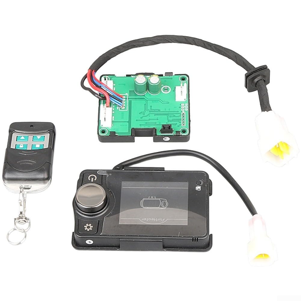 Mando a Distancia LCD para Calefactor Estacionamiento