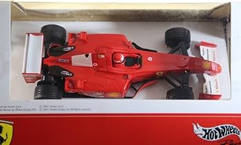 F1 ラジコン 京商ミニッツF-1 フェラーリ F2001