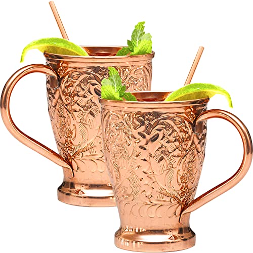 Best Copper Mugs Crystal Mixer