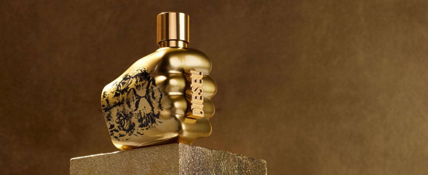 Diesel Spirit Of The Brave Intense perfume de hombre en