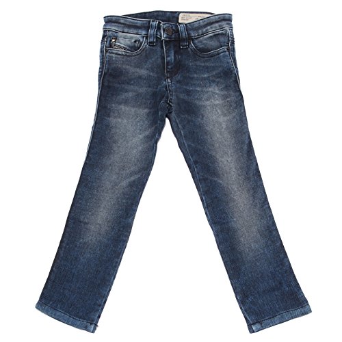 Jeans skinny Diesel coupe premium denim super slim stretch bleu 15 ans