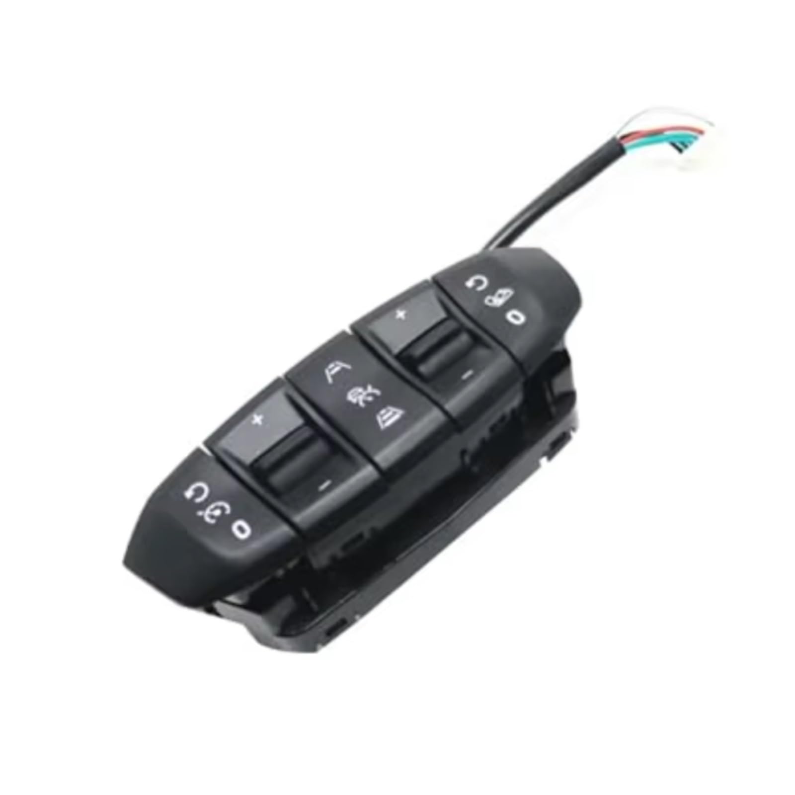 Accessoires auto Compatible Avec Scania Pour Tracteur L P G R Série S 2016 2545507 Module De Panneau Volant Camion Bouton Commutation Régulateur De Vitesse Pièces Voiture