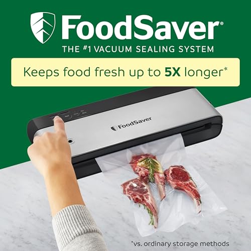 FoodSaver PowerVac Compact Sealer