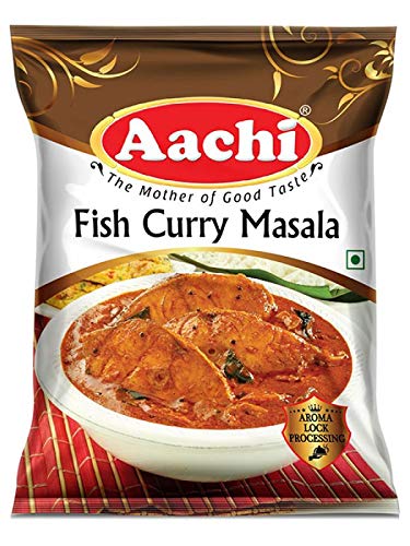 See full amazon price history chart for MR & SONS -Aachi Spice Powder - Fish Curry Masala-100gm (Pack of 2) MR & SONS -Aachi Spice Powder - Fish Curry Masala-100gm (Pack of 2) (B08NSFNG86) Amazon Price History, Amazon Price Tracker