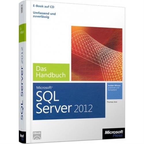 Microsoft SQL Server 2012 - Das Handbuch - testo di consultazione