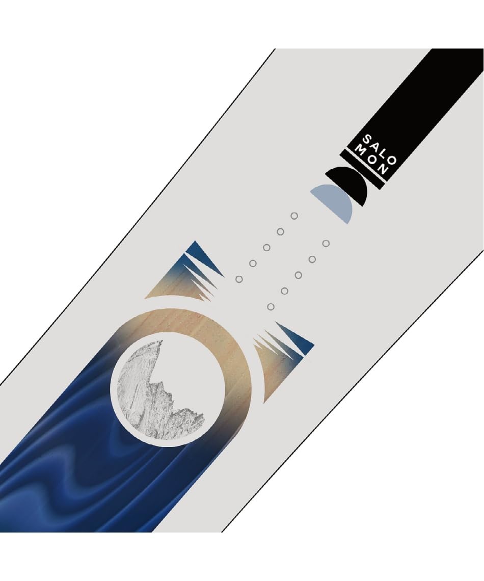 Amazon | 〔サロモン〕スノーボード 板 メンズ L49185200 リフレクト