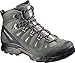Salomon Men's Quest Prime GTX Backpacking Boot, Swamp/Night Forest/Titanium, 11 M US