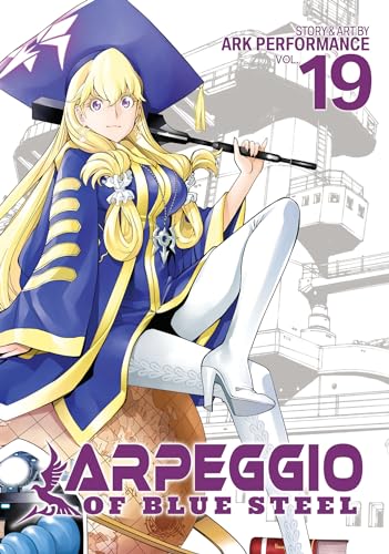 Arpeggio of Blue Steel Vol. 19