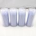Dental White Disposable Micro Applicator Brush Bendable 400 Pcs New Brand