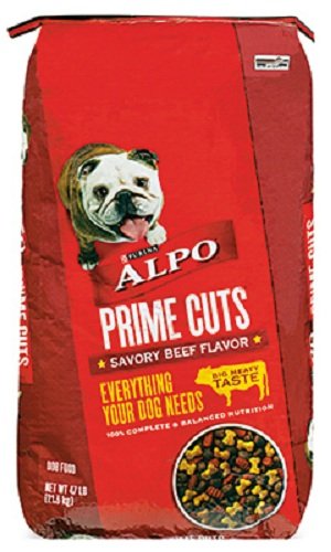 alpo dog food 52 lbs