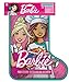 Barbie - Calza dei Sogni 2022 con Bambola Barbie e Chelsea e Tante Sorprese, 3+ Anni, HHV82