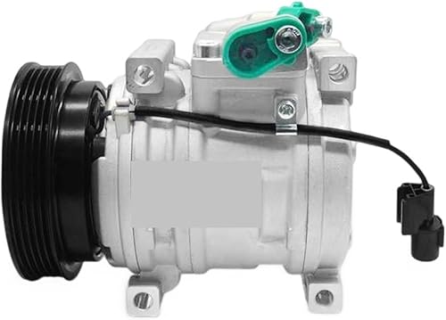 Compresor de CA compatible para Kiapicanto compatible con Hyundai I10 2008-2015 aire acondicionado de coche 97701-0X300 977010X300 977010x100