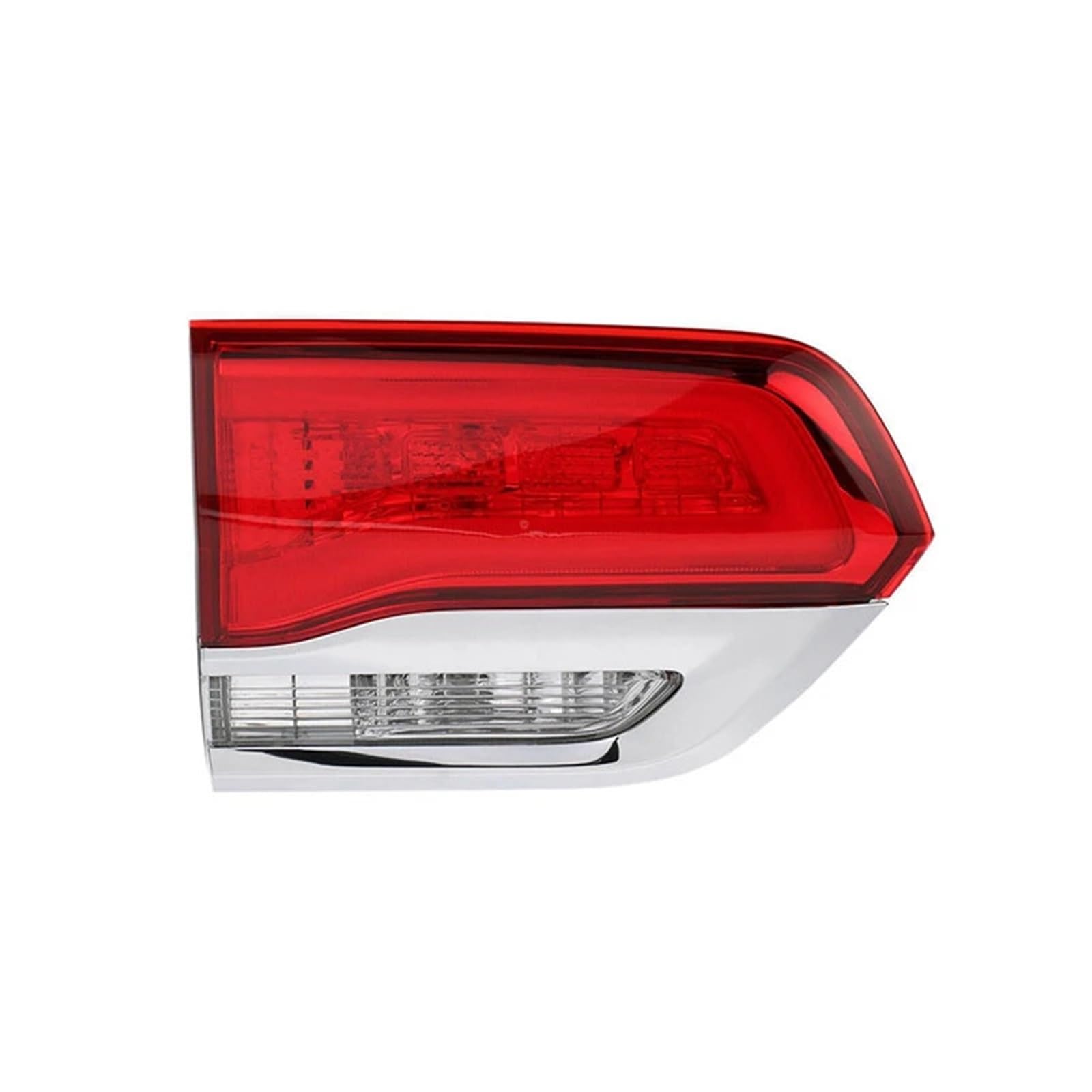 Lampa tylna zespolona Do Jeep Grand Cherokee 2014-2016 Zewnętrzne wewnętrzne światło tylne 68110047AB 68236104AC tylne światła LED(Outer Left)