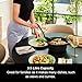 Morphy Richards Slow Cooker Sear and Stew 460012 3.5L Black Slowcooker