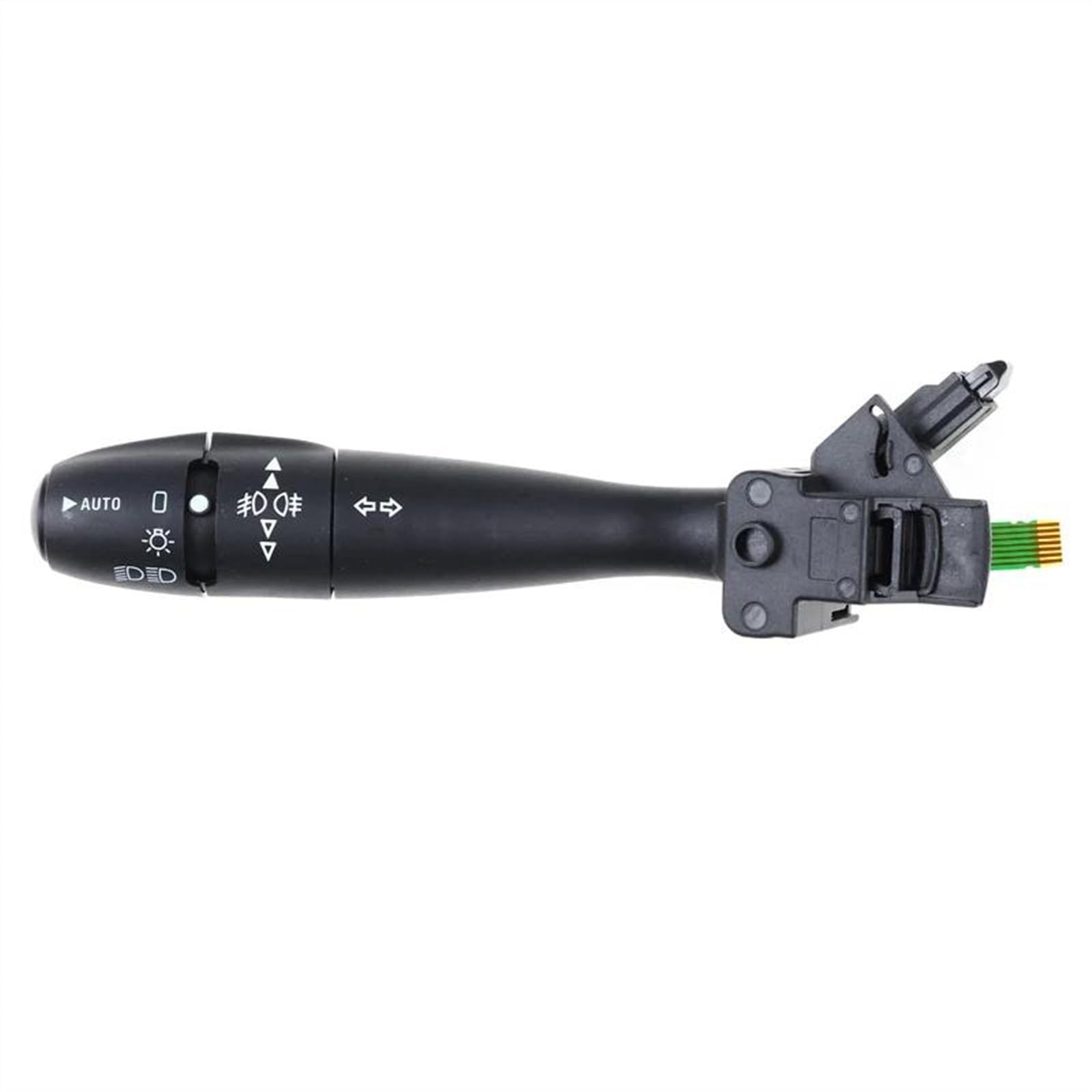 Compatible con Peugeot 1007 206 207 307 406 407 807 96477533XT Interruptor de Intermitentes para Coche Piezas de automóvil Interruptor de Palanca