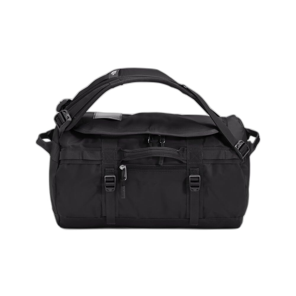 The North FaceBase Camp Duffel Tnf Black-Tnf White XS