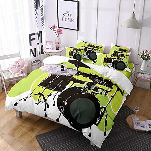 Juego de Cama Música Adolescente Niños